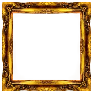 Classic Photo Frame PNG 05252024