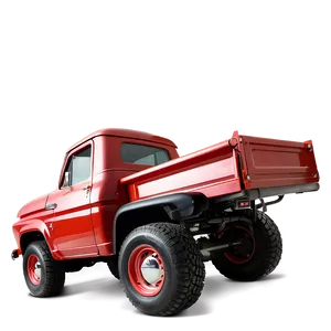 Classic Pickup Truck PNG Cqi54 PNG