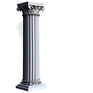 Classic Pillar Png Bns46 PNG image