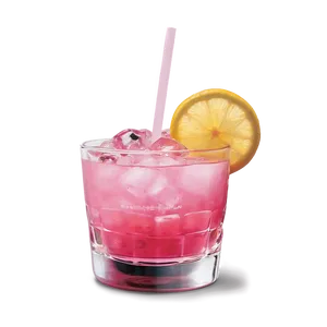 Classic Pink Whitney Drink Png 48 PNG image