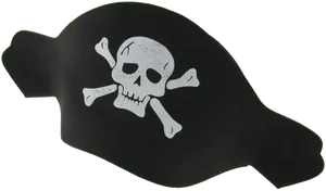 Classic Pirate Hat Skulland Crossbones