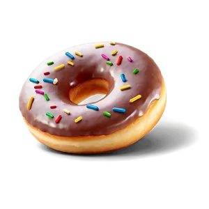 Classic Plain Donut Png 48 PNG image