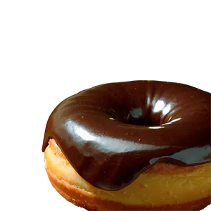 Classic Plain Donut PNG Igf35