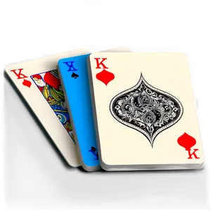 Classic Playing Card Png Tvi35 PNG image