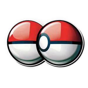 Classic Pokemon Logo Transparent Qrf93 PNG image