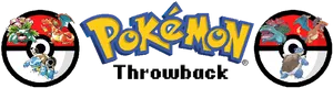 Classic_ Pokemon_ Logo_with_ Characters PNG image