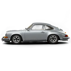 Classic Porsche Png 70 PNG image