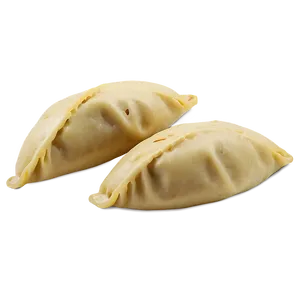 Classic Potato And Onion Pierogi PNG Qwx PNG