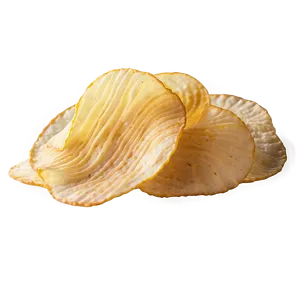 Classic Potato Chip Transparent Png Hgu51 PNG image