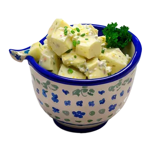 Classic Potato Salad Png Wuk66 PNG image