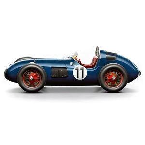 Classic Racing Car PNG Nyy73 PNG
