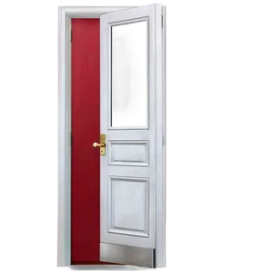 Classic Red Door PNG Jje72