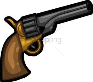 Classic Revolver Illustration.png