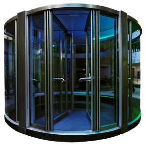 Classic Revolving Door PNG Fuv99 PNG