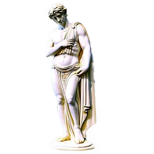 Classic Roman Art Statue Png 06272024 PNG image