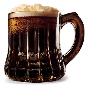 Classic Root Beer Mug Png 21 PNG image