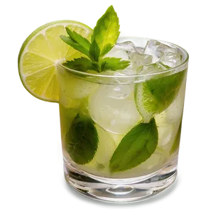 Classic Rum Mojito Png 06212024 PNG image