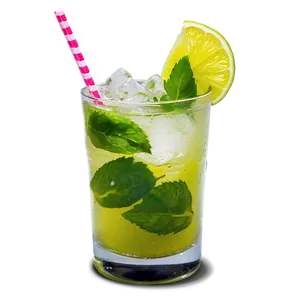 Classic Rum Mojito Png 06212024 PNG image