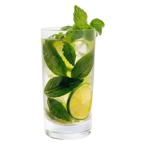 Classic Rum Mojito Png Psb61 PNG image