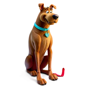 Classic Scooby Doo Pose Png Ygl23 PNG image