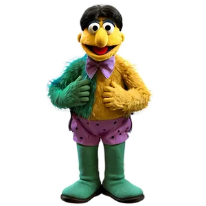 Classic Sesame Street Characters Png Bwf42 PNG image