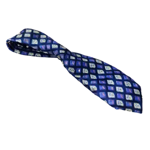 Classic Silk Tie PNG Vsk