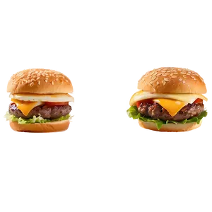 Classic Slider Mini Burgers Png Bky PNG image