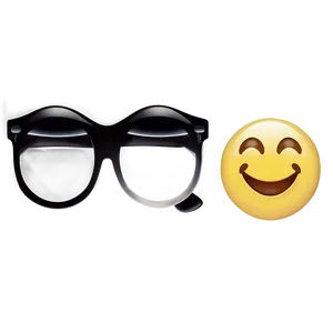 Classic Smile Emoji PNG 05242024