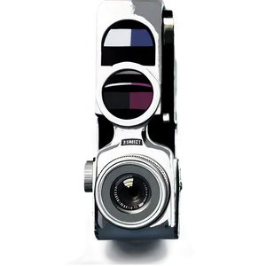 Classic Snapshot Camera Png 36 PNG image