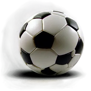 Classic Soccer Ball Design Png Mar PNG image