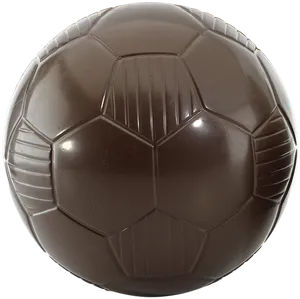 Classic Soccer Ball Design PNG image