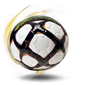 Classic Soccer Ball PNG 05212024