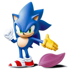 Classic Sonic Characters Png 52 PNG image