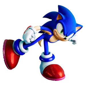 Classic Sonic Transparent Image Png 99 PNG image