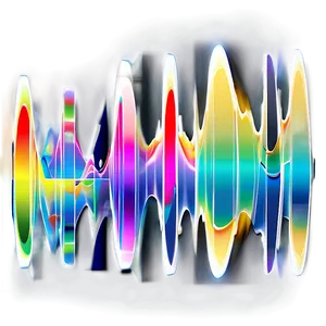 Classic Sound Wave PNG Xah47 PNG