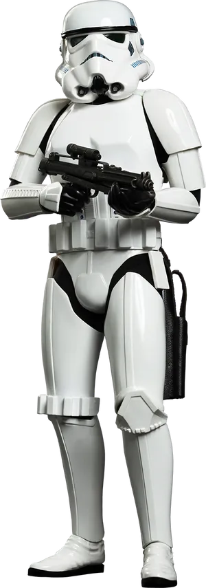 Classic Stormtrooper Pose