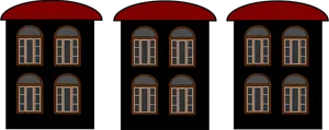 Classic Style Windows Architecture