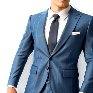 Classic Suit PNG Ajv