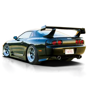 Classic Supra Vehicle Png Rqq89 PNG image