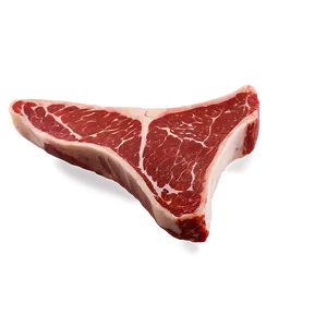 Classic T-bone Steak Png 05252024 PNG image