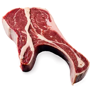 Classic T-bone Steak Png 66 PNG image
