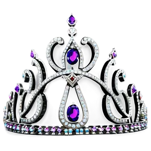 Classic Tiara Png Bqg10 PNG image