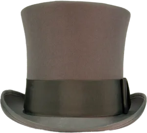 Classic Top Hat Isolated PNG image