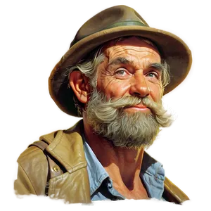 Classic Tramp Hobo Png Ylr54 PNG image