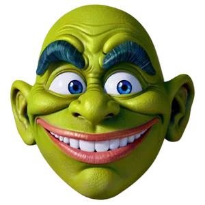 Classic Troll Faces Illustrations PNG 06252024 PNG
