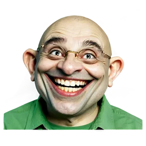 Classic Trollface Image PNG Pvh43