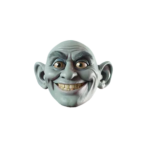 Classic Trollface Image PNG Tdn