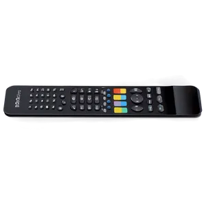 Classic Tv Remote Layout Png 3 PNG image