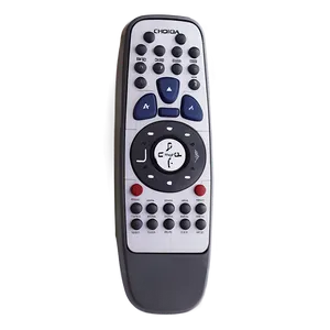 Classic Tv Remote Layout Png Xjj PNG image