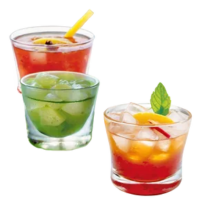 Classic Twist Cocktails PNG 06132024 PNG